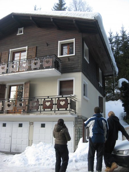 In 2006 we purchased Deux Freres which was to be our first flagship chalet