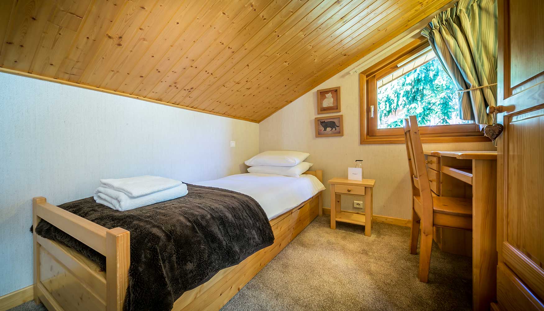 Chalet Grand Sapin | Chalet in Morzine Sleeps 11+ | Skiology